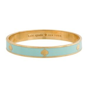 kate spade Mint Bangle Bracelet